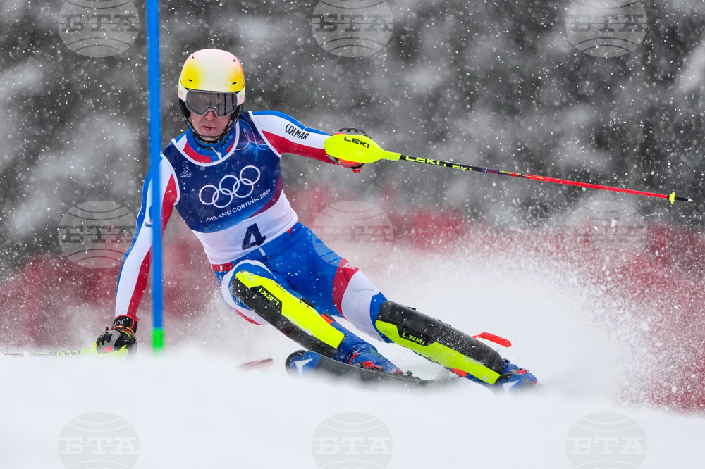 Milan Cortina Olympics Alpine Skiing