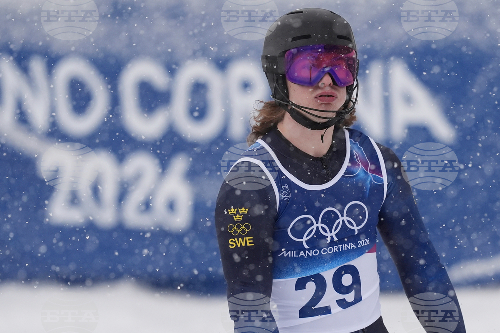 Milan Cortina Olympics Alpine Skiing