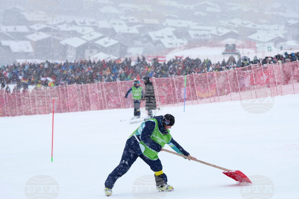 Milan Cortina Olympics Alpine Skiing