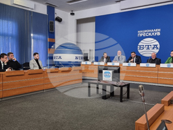 Национален пресклуб на БТА София - „България може“ - пресконференция
