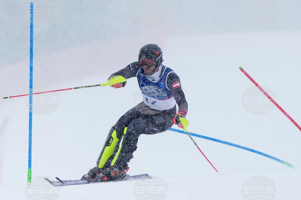 Milan Cortina Olympics Alpine Skiing