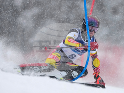 Milan Cortina Olympics Alpine Skiing