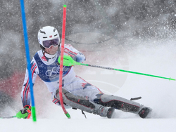 Milan Cortina Olympics Alpine Skiing