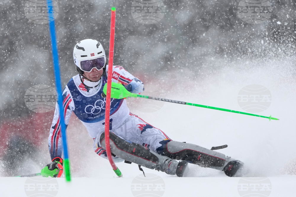 Milan Cortina Olympics Alpine Skiing