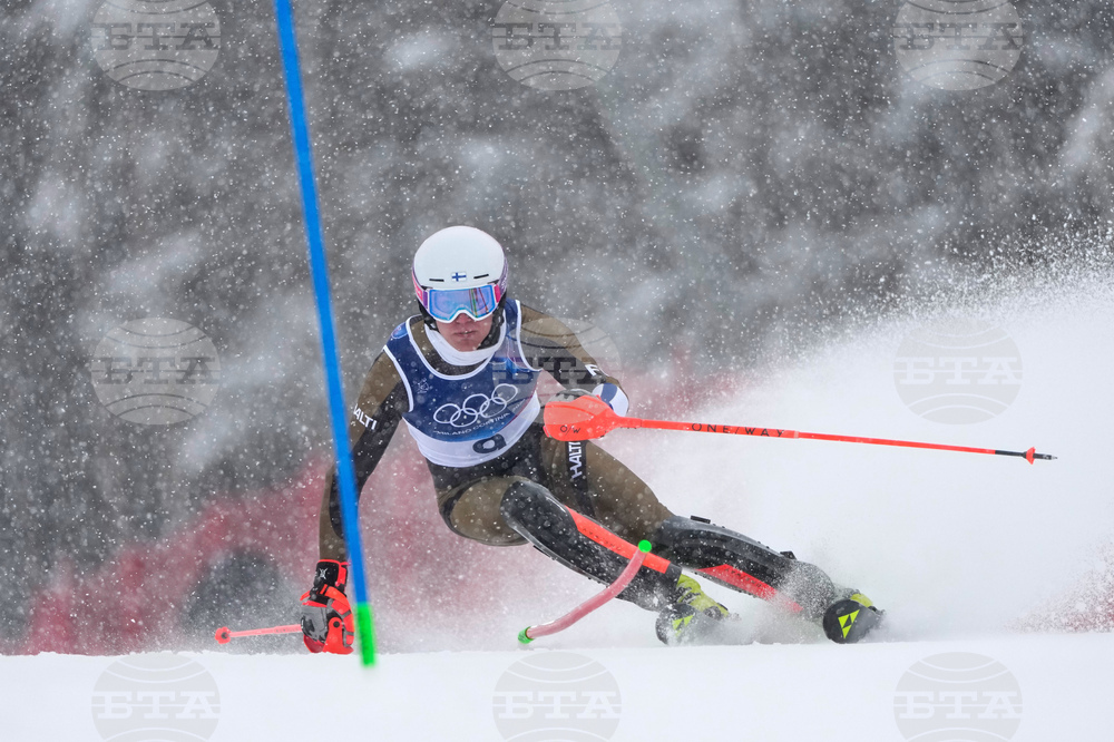 Milan Cortina Olympics Alpine Skiing