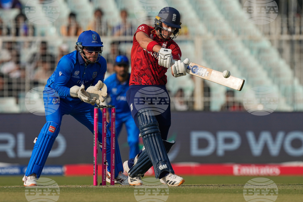England Italy T20 WCup Cricket