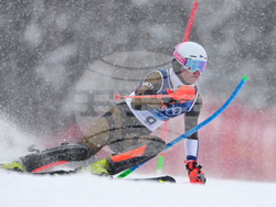 Milan Cortina Olympics Alpine Skiing