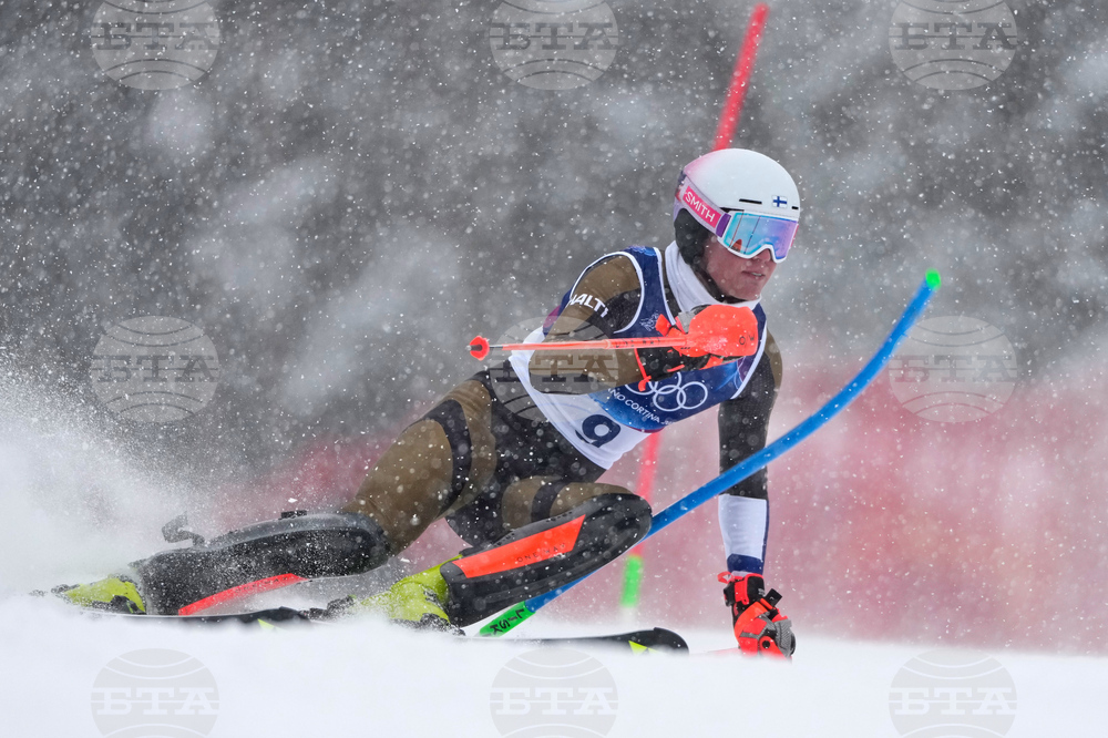 Milan Cortina Olympics Alpine Skiing