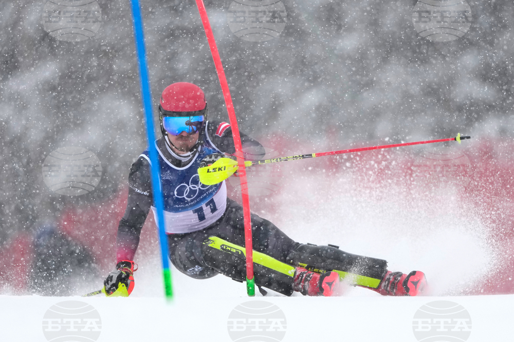 Milan Cortina Olympics Alpine Skiing