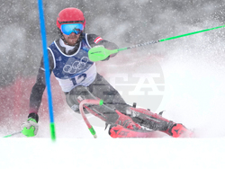 Milan Cortina Olympics Alpine Skiing