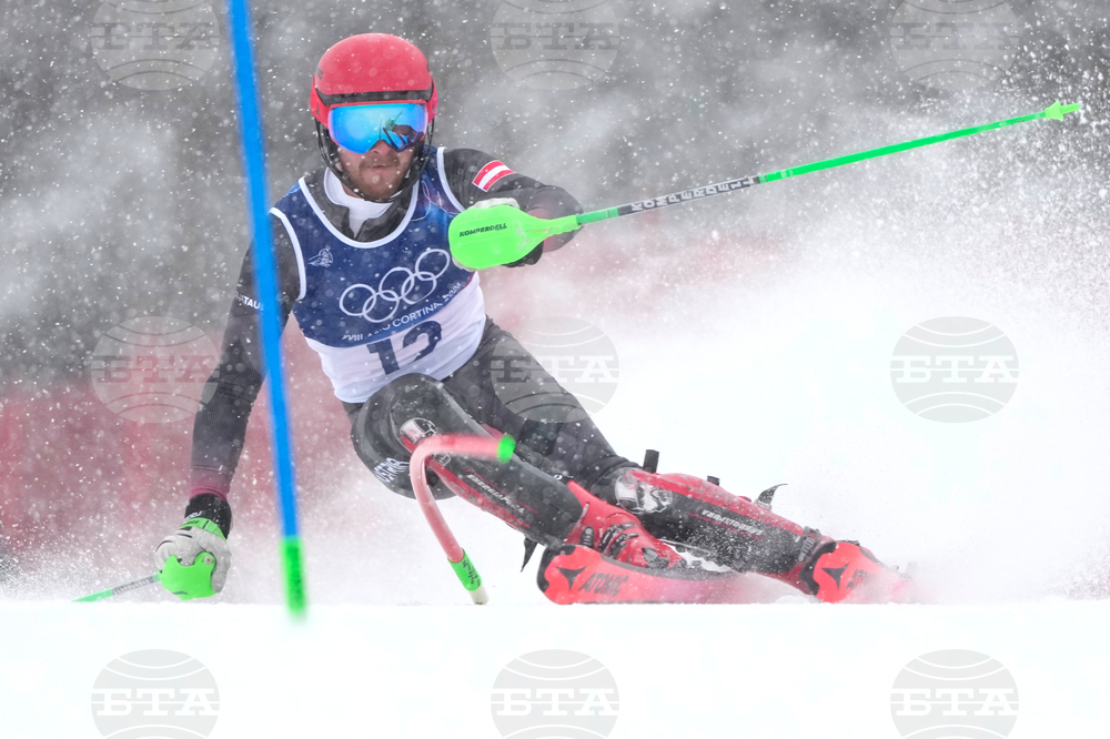 Milan Cortina Olympics Alpine Skiing