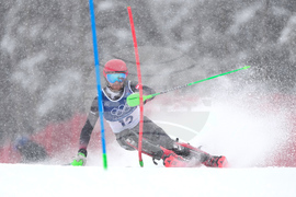 Milan Cortina Olympics Alpine Skiing