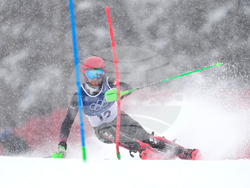 Milan Cortina Olympics Alpine Skiing