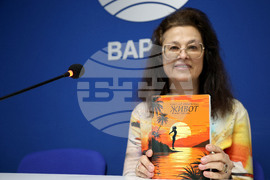 Национален пресклуб на БТА Варна - пресконференция - книга