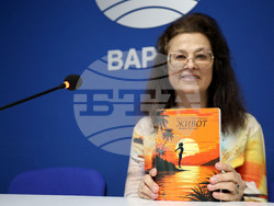 Национален пресклуб на БТА Варна - пресконференция - книга