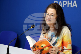 Национален пресклуб на БТА Варна - пресконференция - книга