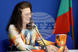 Национален пресклуб на БТА Варна - пресконференция - книга