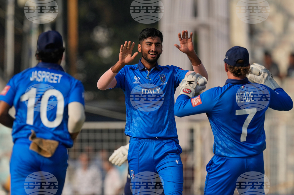 England Italy T20 WCup Cricket