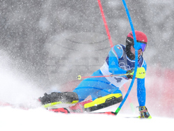 Milan Cortina Olympics Alpine Skiing