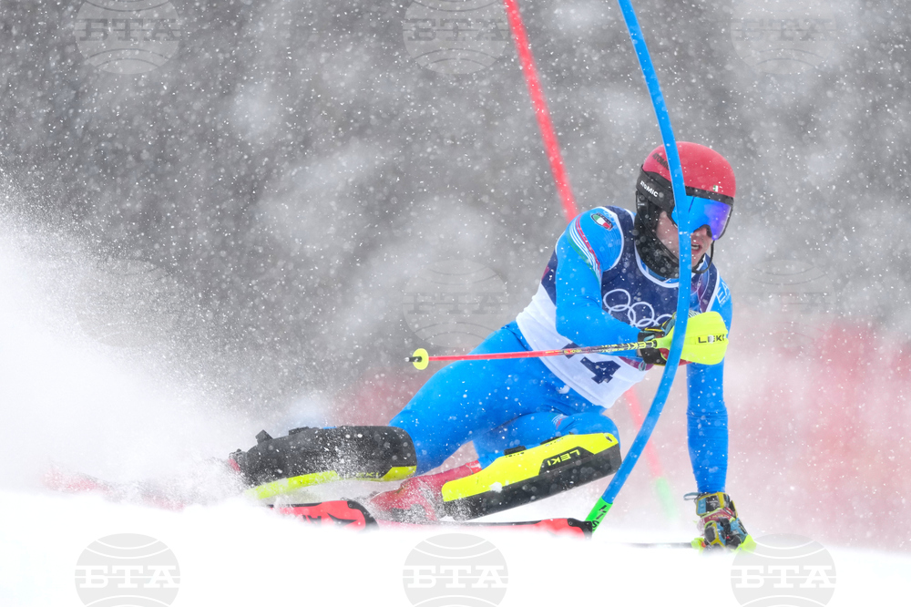 Milan Cortina Olympics Alpine Skiing