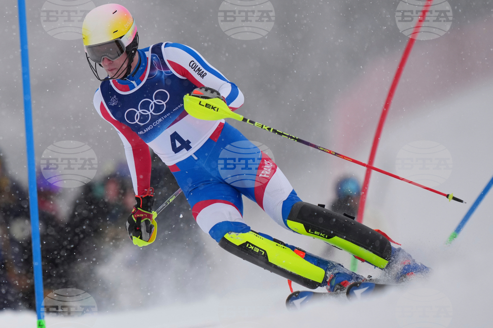 Milan Cortina Olympics Alpine Skiing
