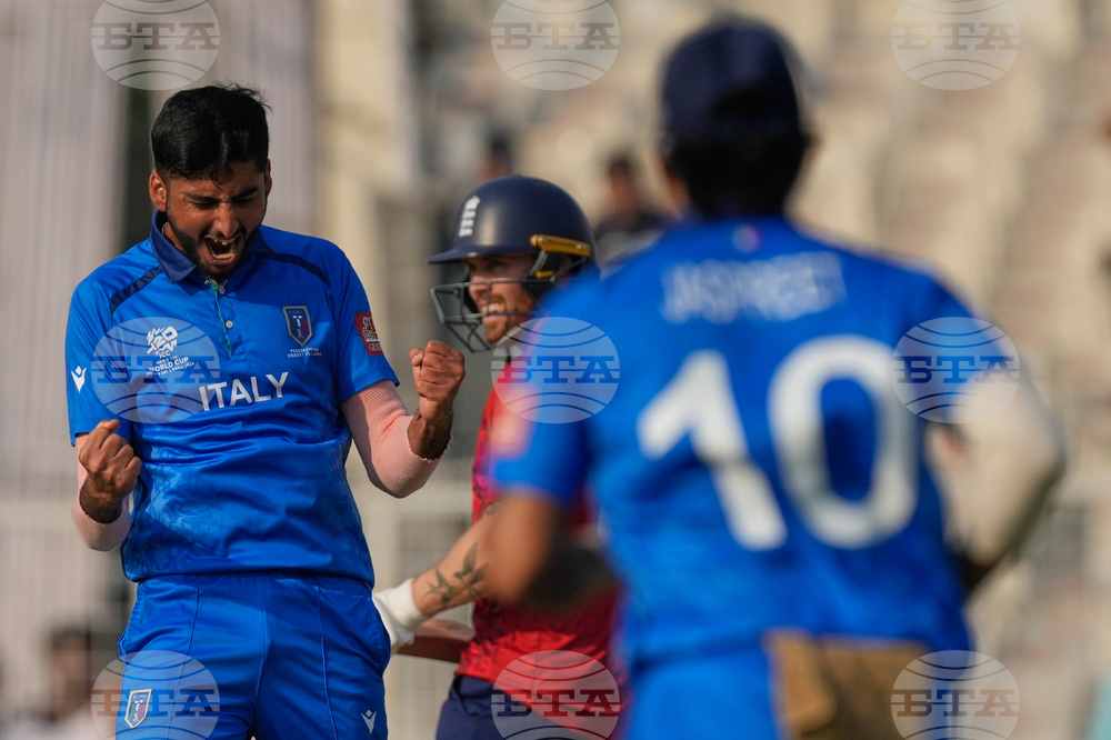 England Italy T20 WCup Cricket