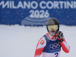 Milan Cortina Olympics Alpine Skiing