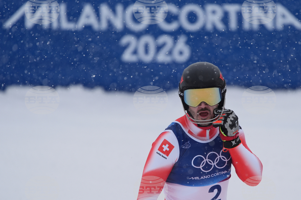 Milan Cortina Olympics Alpine Skiing