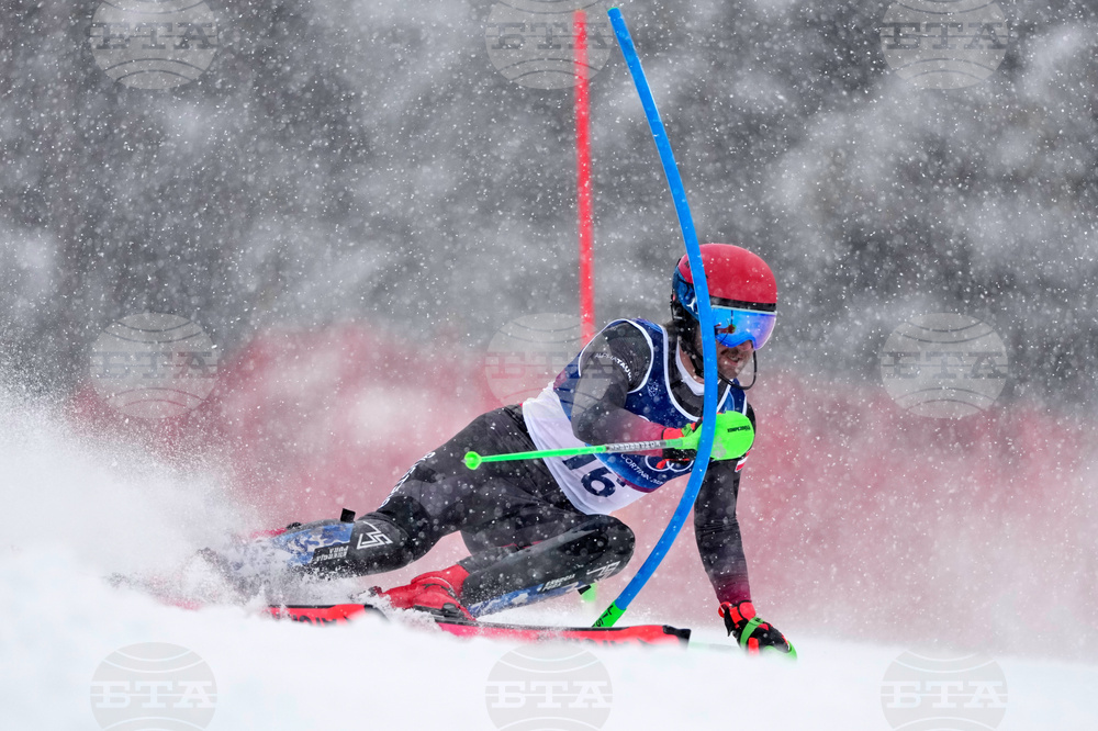 Milan Cortina Olympics Alpine Skiing