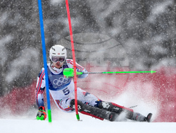 Milan Cortina Olympics Alpine Skiing