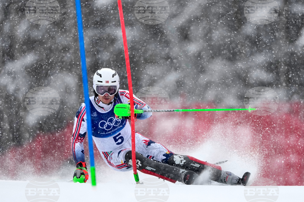 Milan Cortina Olympics Alpine Skiing