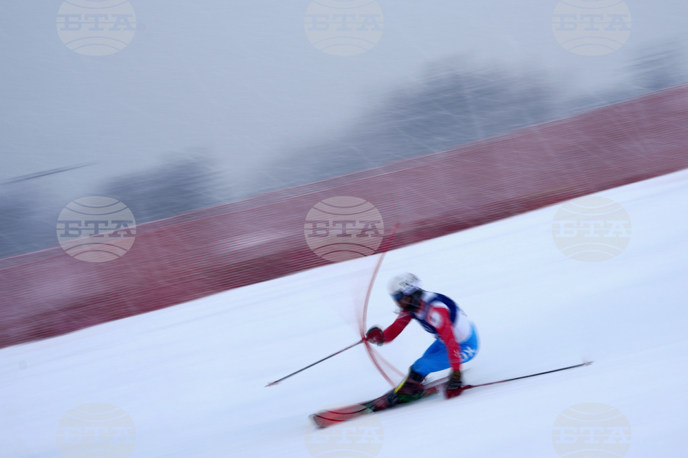 Milan Cortina Olympics Alpine Skiing