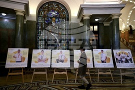 Изложба - „Фантастични умове“ 2025 - откриване