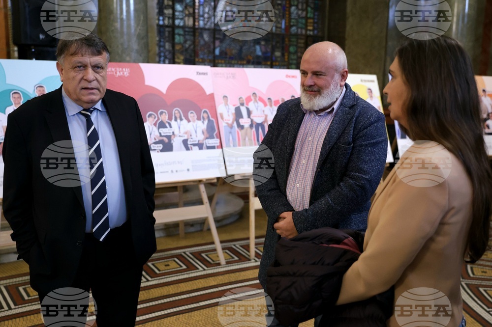 Изложба - „Фантастични умове“ 2025 - откриване