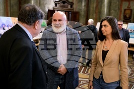 Изложба - „Фантастични умове“ 2025 - откриване