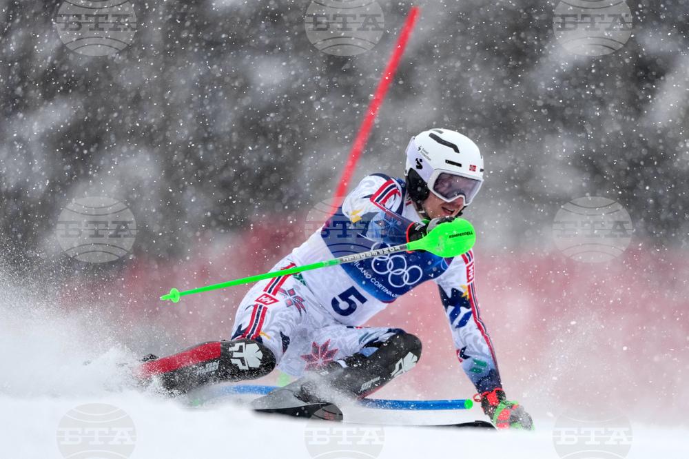 Milan Cortina Olympics Alpine Skiing
