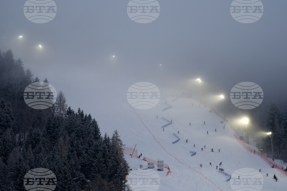 Milan Cortina Olympics Alpine Skiing