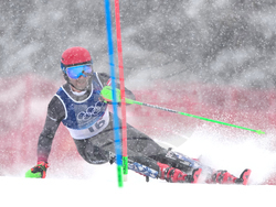 Milan Cortina Olympics Alpine Skiing
