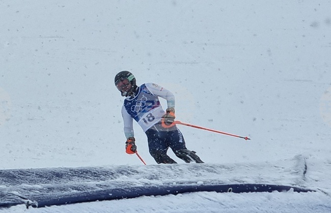 Алберт Попов: "Много ме е яд. Изпусната възможност"