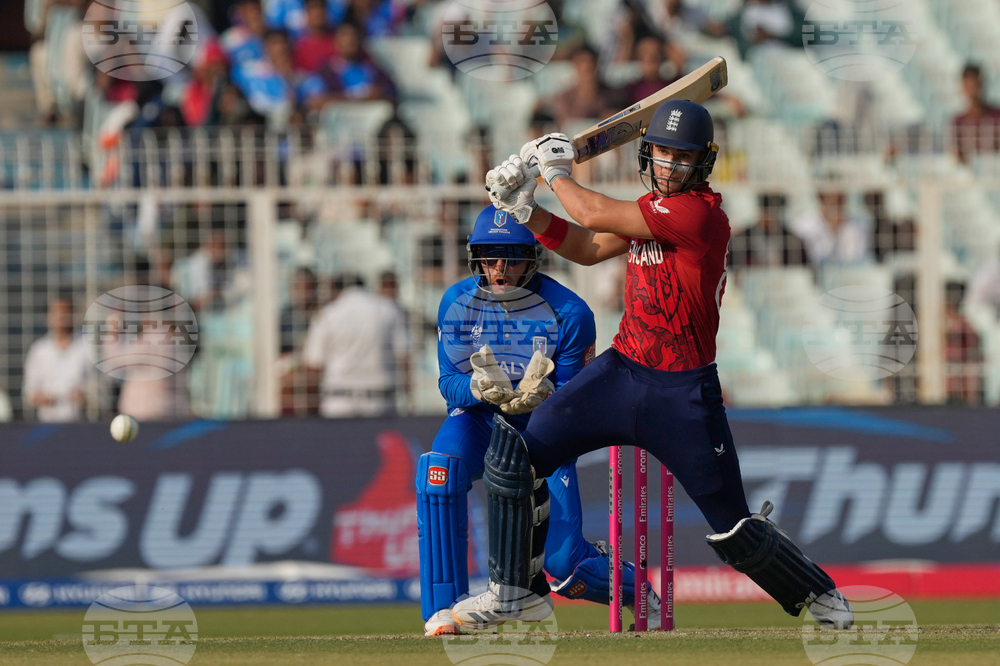 England Italy T20 WCup Cricket