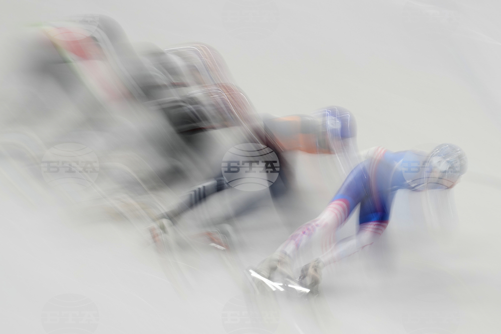 Milan Cortina Olympics Short Track Speedskating