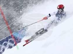 Milan Cortina Olympics Alpine Skiing
