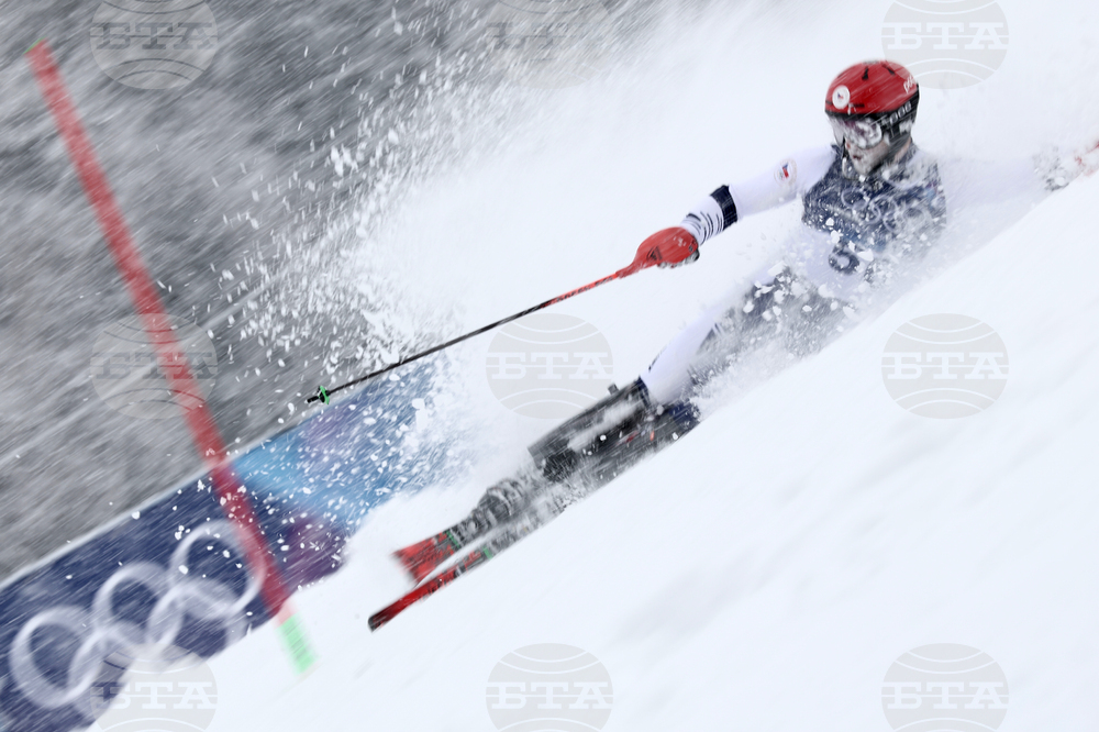 Milan Cortina Olympics Alpine Skiing