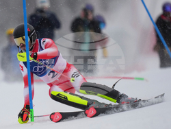 Milan Cortina Olympics Alpine Skiing