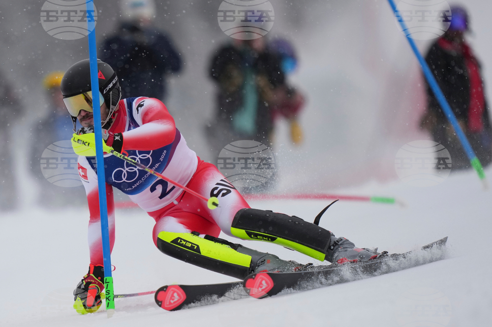Milan Cortina Olympics Alpine Skiing