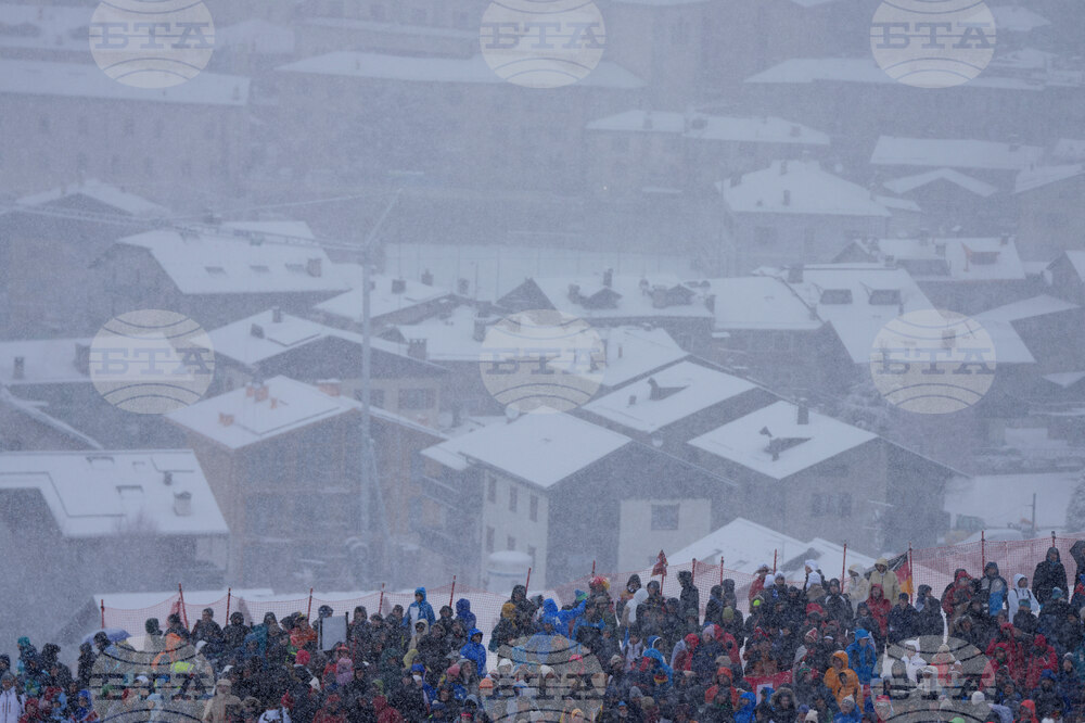 Milan Cortina Olympics Alpine Skiing