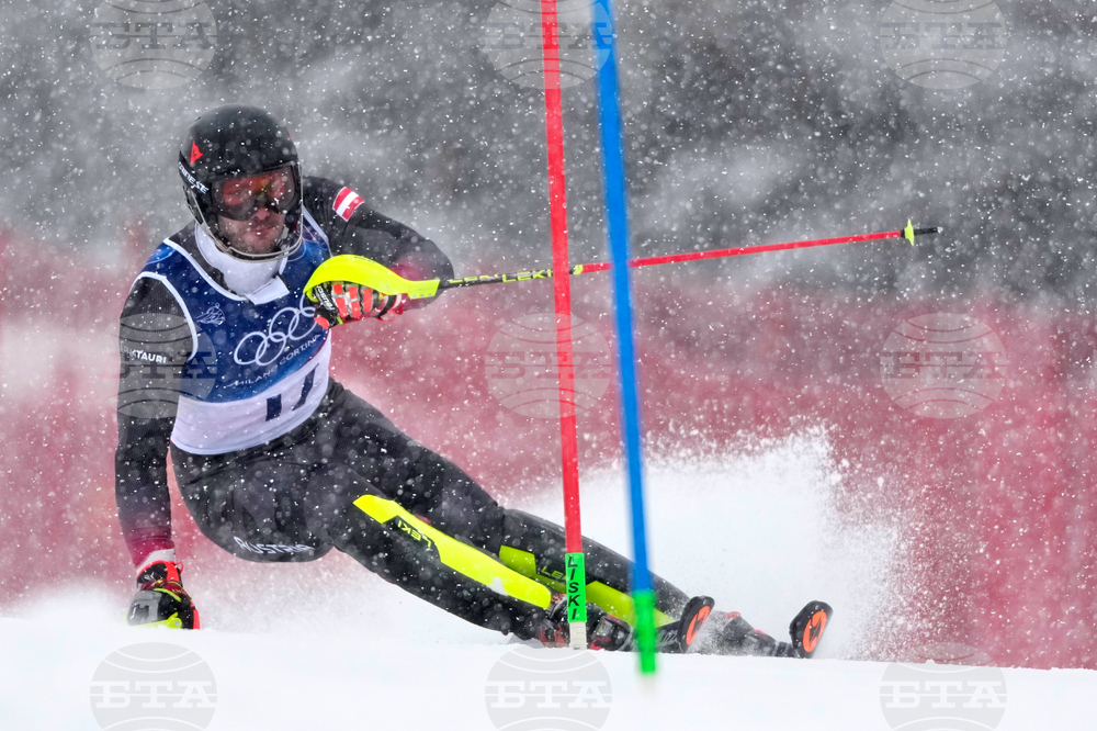 Milan Cortina Olympics Alpine Skiing