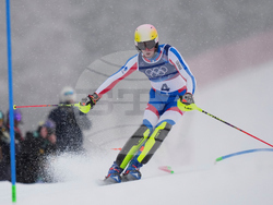 Milan Cortina Olympics Alpine Skiing