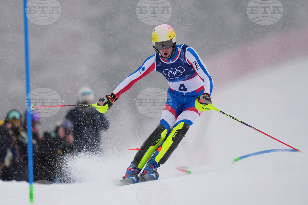 Milan Cortina Olympics Alpine Skiing