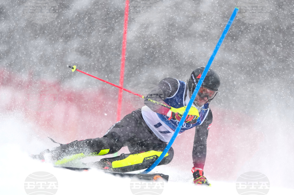 Milan Cortina Olympics Alpine Skiing